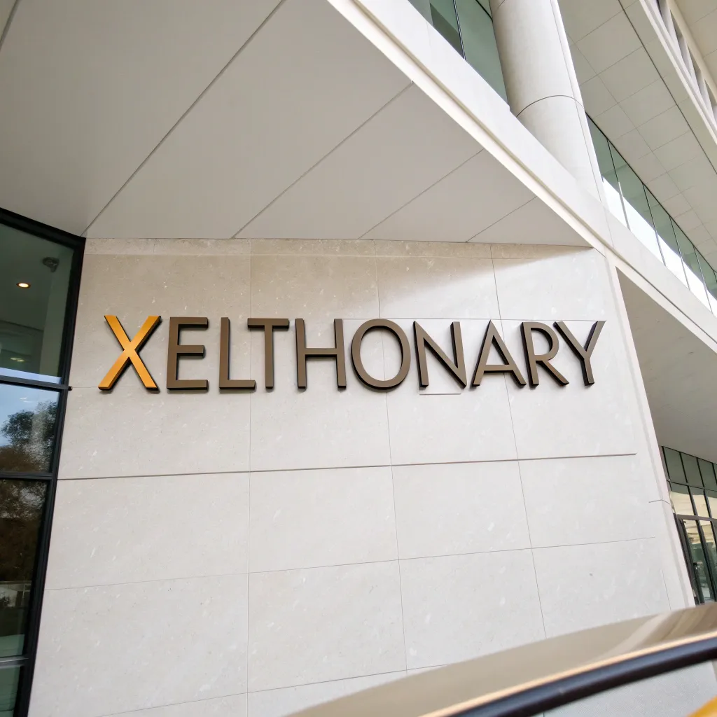 XELTHONARY Logo