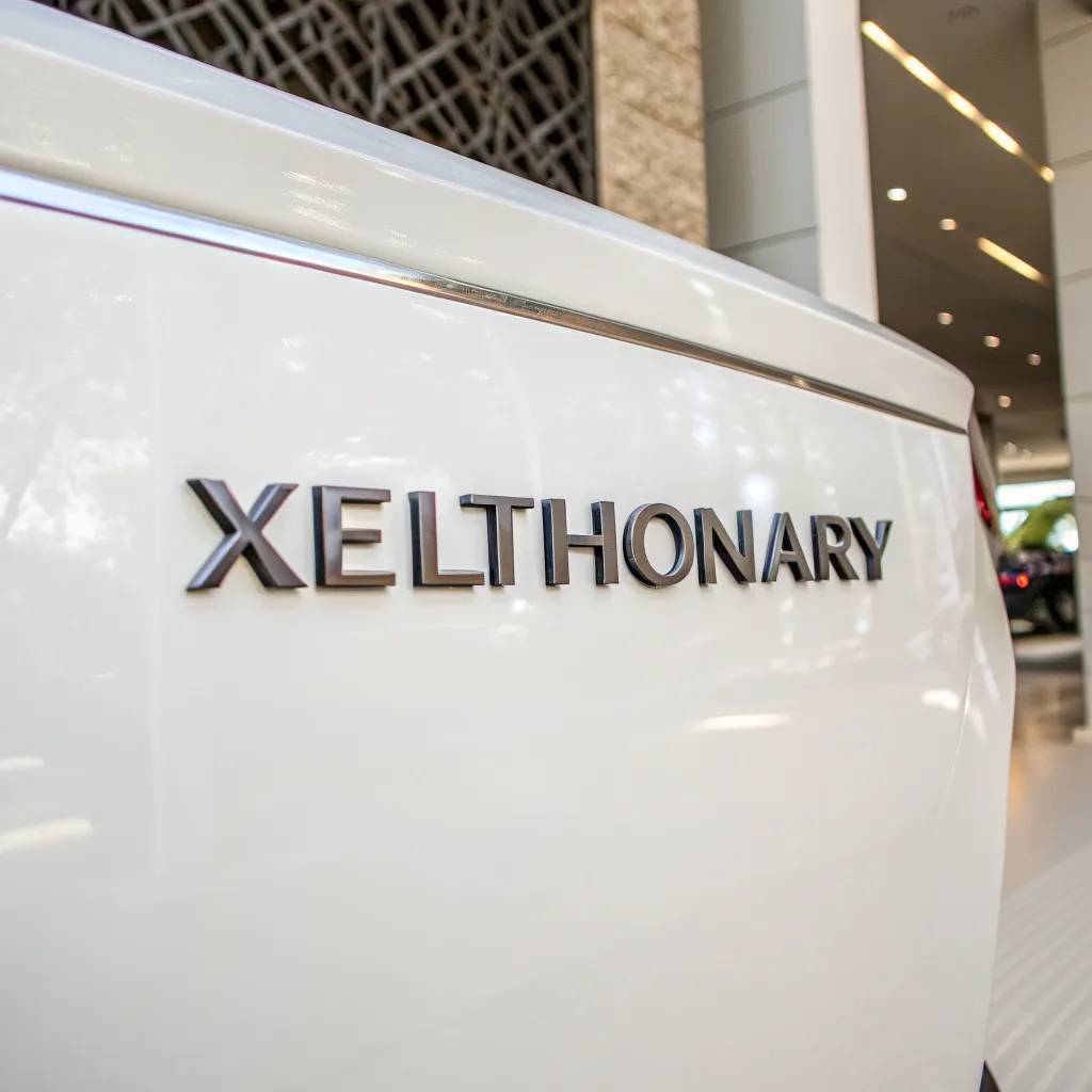 Xelthonary Logo